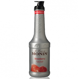 Monin Pire Strawsberry 1L