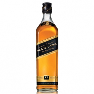 Whisky Johnnie W. Black 0.7 L