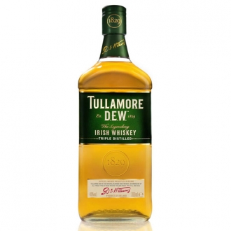 Whisky Tullamore Dew 0.7 L
