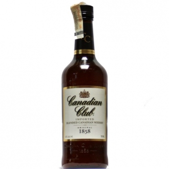 Whisky Canadian Club Original 0.7L