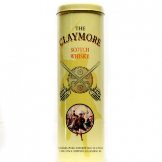 Whisky Claymore 1 L